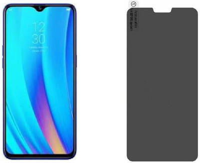 Phonic Retails Impossible Screen Guard for Realme 3 Pro - Mobile(Pack of 1)