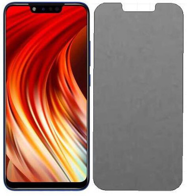 Snap Impossible Screen Guard for Compatible for Matte-NOV23-Infinix Hot 7 Pro(Pack of 1)