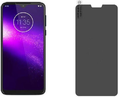 Phonic Retails Impossible Screen Guard for Motorola One Macro - Mobile(Pack of 1)