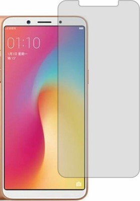 ZINGTEL Impossible Screen Guard for OPPO A73S (Matte Finish)(Pack of 1)