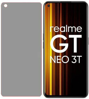 Phonic Retails Impossible Screen Guard for Realme Gt Neo 2 5G(Pack of 1)