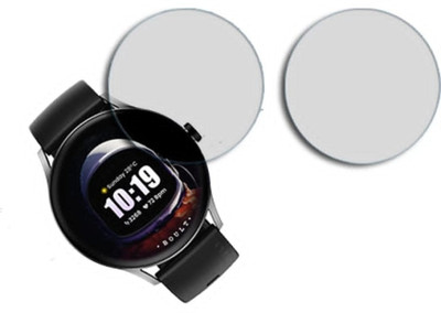 KHWABEEDA Impossible Screen Guard for BOULT ROVER PRO 1.43 MATTE WATCH SCREEN GUARD (PACK OF 3)(Pack of 2)