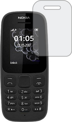 TELTREK Impossible Screen Guard for NOKIA 105 2017 (Matte Finish)(Pack of 1)