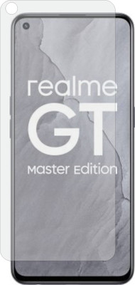 ZINGTEL Impossible Screen Guard for REALME GT ME(Pack of 1)