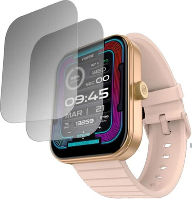 DOWRVIN Impossible Screen Guard for NOISE COLORFIT PULSE 3 WATCH SCREEN GUARD (PACK OF 2)(Pack of 2)