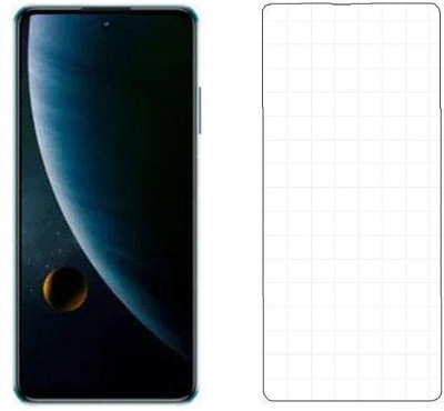 Snap Impossible Screen Guard for Compatible for Matte-NOV23-Nubia Z50S Pro(Pack of 1)