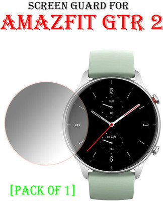 hirdesh Impossible Screen Guard for Amazfit GTR 2(Pack of 1)