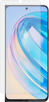 ZINGTEL Impossible Screen Guard for HONOR X8 a (Matte Finish)(Pack of 1)