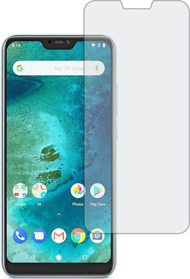 ScreenMart Impossible Screen Guard for Xiaomi Mi A2 Lite (Redmi 6 Pro) - 9H Clear(Pack of 1)