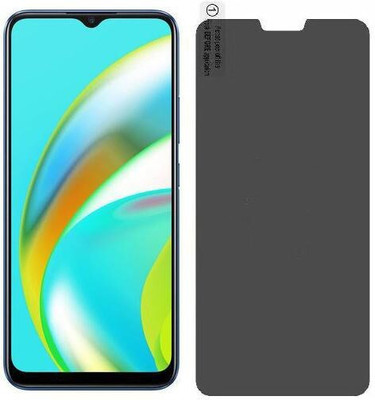 Fashoplex Impossible Screen Guard for Realme C12(Pack of 1)