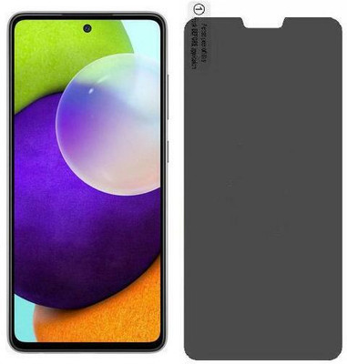 GeniusStar Impossible Screen Guard for Samsung Galaxy A52 5G(Pack of 1)