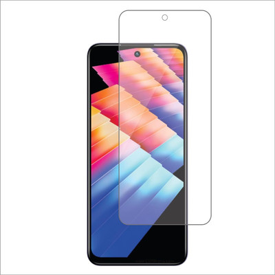 ScreenMart Impossible Screen Guard for Infinix Hot 30 Play NFC - Anti Shatter Matte Finish(Pack of 1)
