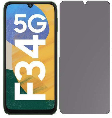 Phonic Retails Impossible Screen Guard for Samsung Galaxy F34(Pack of 1)