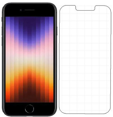 PHONICZ RETAILS Impossible Screen Guard for Apple Iphone Se 2022 (Iphone Se 3)(Pack of 1)