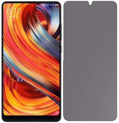 GeniusStar Impossible Screen Guard for Mi Mix 2(Pack of 1)