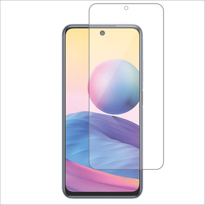 Mobotize Impossible Screen Guard for Xiaomi Redmi Note 10 5G - Hammer Screen Guard(Pack of 1)