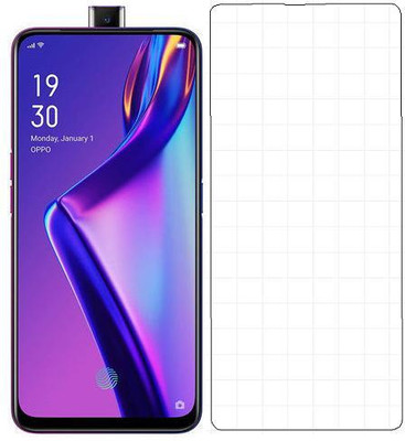 Snap Impossible Screen Guard for Compatible for Matte-NOV23-Oppo K3(Pack of 1)