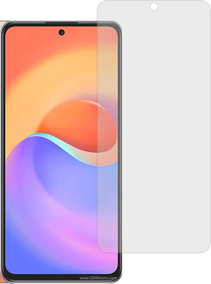 Mobotize Impossible Screen Guard for ZTE S30(Clear Flexible)(Pack of 1)