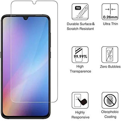 Zootkart Impossible Screen Guard for Samsung Galaxy F14(Pack of 1)