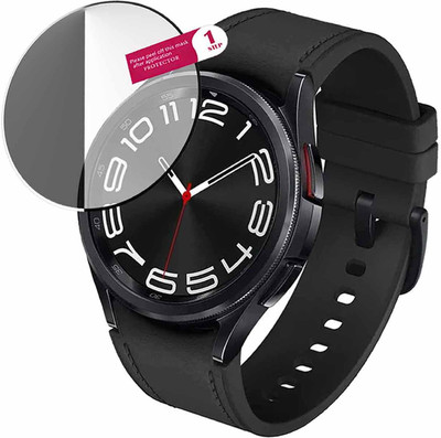 daffin Impossible Screen Guard for Samsung Galaxy Watch X(Pack of 1)