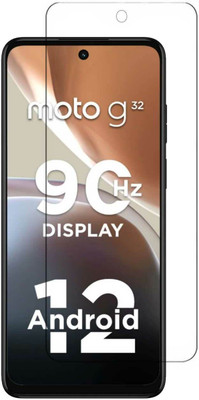 HQ Protection Impossible Screen Guard for Motorola Moto G32(Pack of 1)