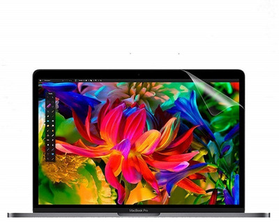 APTIVOS Impossible Screen Guard for Apple Macbook Air 13 inch M1 A2251(Pack of 1)
