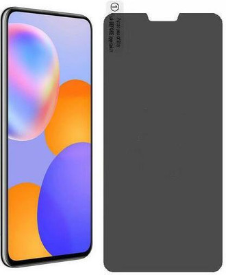 555 Sr Sabseaage Impossible Screen Guard for Huawei Y9a(Pack of 1)