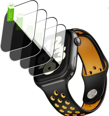 ZIDZEE Impossible Screen Guard for FIRE - BOLTT DREAM SMART WATCH SCREEN GUARD (PACK OF 4)(Pack of 4)