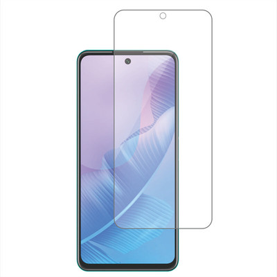 Mobotize Impossible Screen Guard for Huawei Enjoy 20 SE - Touch Sensitive Clear Screen Guard(Pack of 1)