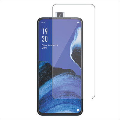 Mobotize Impossible Screen Guard for Oppo Reno2 Z(Anti Glare Matte)(Pack of 1)