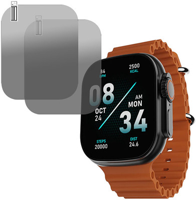 hirdesh Impossible Screen Guard for Boat Wave Glory(Pack of 2)