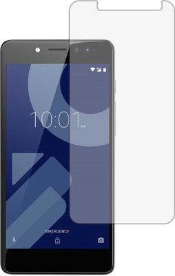 ZINGTEL Impossible Screen Guard for 10.OR G BEYOND BLACK 3GB(Pack of 1)