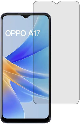 Imperium Impossible Screen Guard for OPPO A17(Pack of 1)