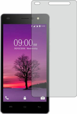 ZINGTEL Impossible Screen Guard for LAVA A72(Pack of 1)