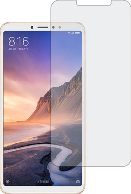 TELTREK Impossible Screen Guard for XIAOMI MI MAX 3 PRO(Pack of 1)