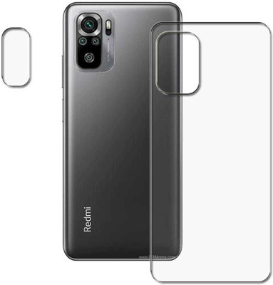 DOWRVIN Impossible Screen Guard for Redmi Note 11 SE(Pack of 2)