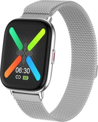 LIGHTWINGS Screen Guard for French Connection Fit Pro FCUK009F Smarwatch(Pack of 1)