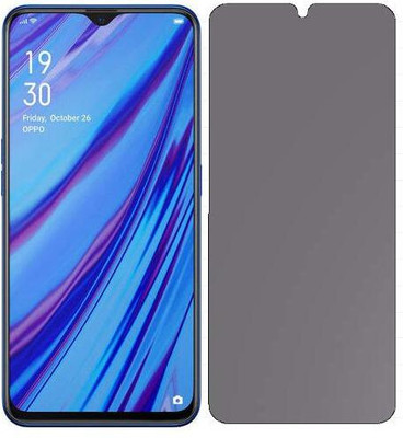 Mishra Impossible Screen Guard for -Oppo A9(Pack of 1)