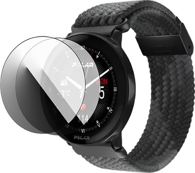 daffin Impossible Screen Guard for Polar Ignite 3 Braided Yarn Edition(Pack of 2)