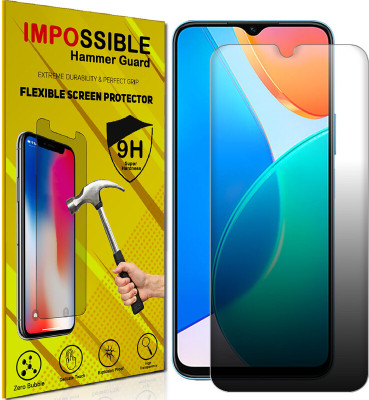 FCS Impossible Screen Guard for Honor Play 40 Front (Matte)(Pack of 1)