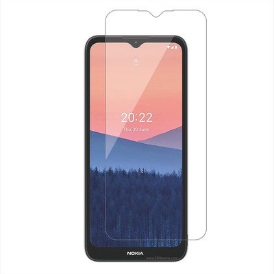 ScreenMart Impossible Screen Guard for Nokia C21 - Matte Finish(Pack of 1)