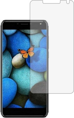 MOBART Tempered Glass Guard for INTEX S9 (Flexible & Shatterproof)(Pack of 1)