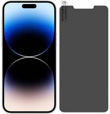 GeniusStar Impossible Screen Guard for Apple iPhone 14 Pro Max(Pack of 1)