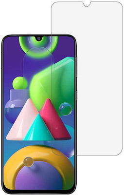 Infigo Impossible Screen Guard for Samsung Galaxy M21 2021 Edition(Pack of 1)