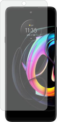 TELTREK Impossible Screen Guard for MOTOROLA MOTO EDGE20 FUSION(Pack of 1)
