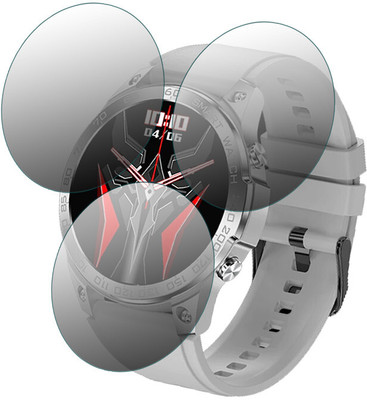 HIDEOUS Impossible Screen Guard for Noise NoiseFit Venture(Pack of 3)
