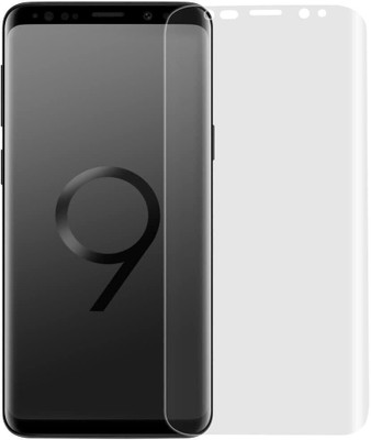 HUMALIEN Impossible Screen Guard for Samsung Galaxy S9 Plus (MATTE)(Pack of 1)