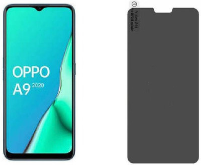 Siva Enterprises Impossible Screen Guard for OPPO A9 2020 - Mobile(Pack of 1)