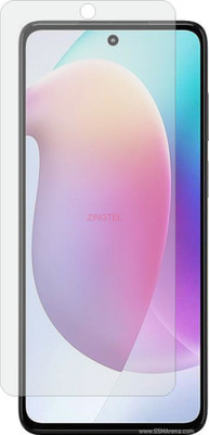 ZINGTEL Impossible Screen Guard for MOTO G71 S(Pack of 1)