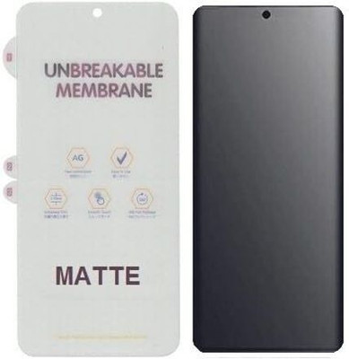 HUMALIEN Impossible Screen Guard for SAMSUNG GALAXY S22 5G (MATTE)(Pack of 1)
